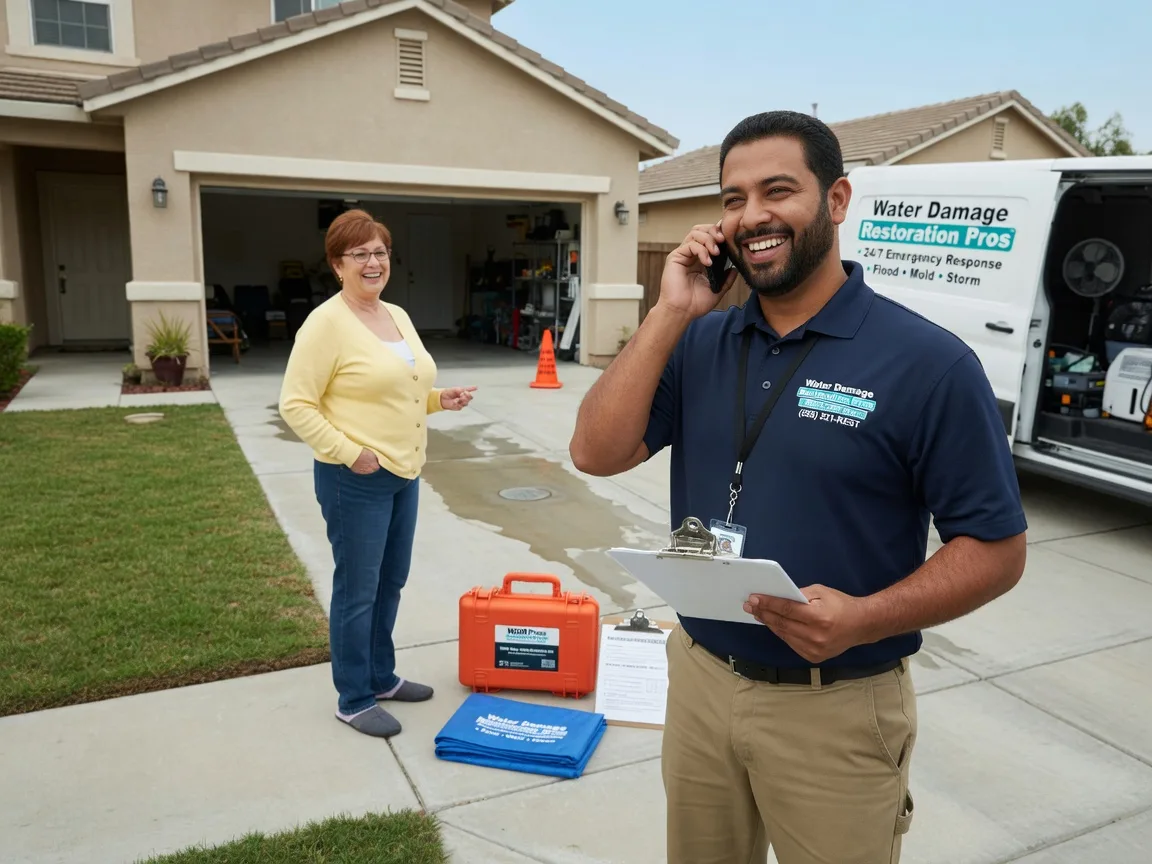 Water Damage Restoration Cannon Ball, ND FAQs